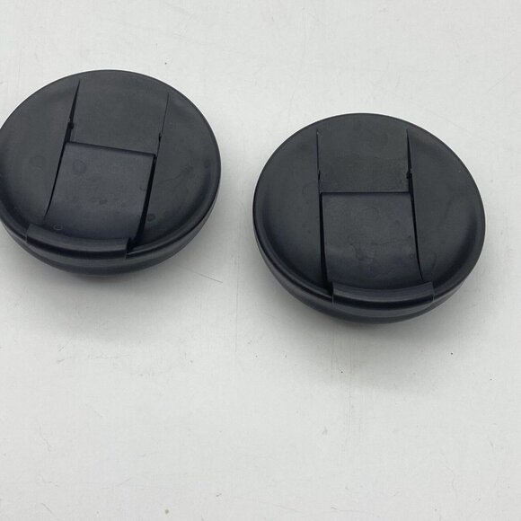 Starbucks Coffee Travel Tumbler Mug 16oz Flip‎ Top Lot of 2 Mermaid Spellout - Picture 7 of 14